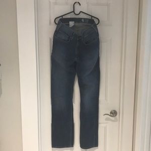 Carhartt denim pants  size 34X36 straight